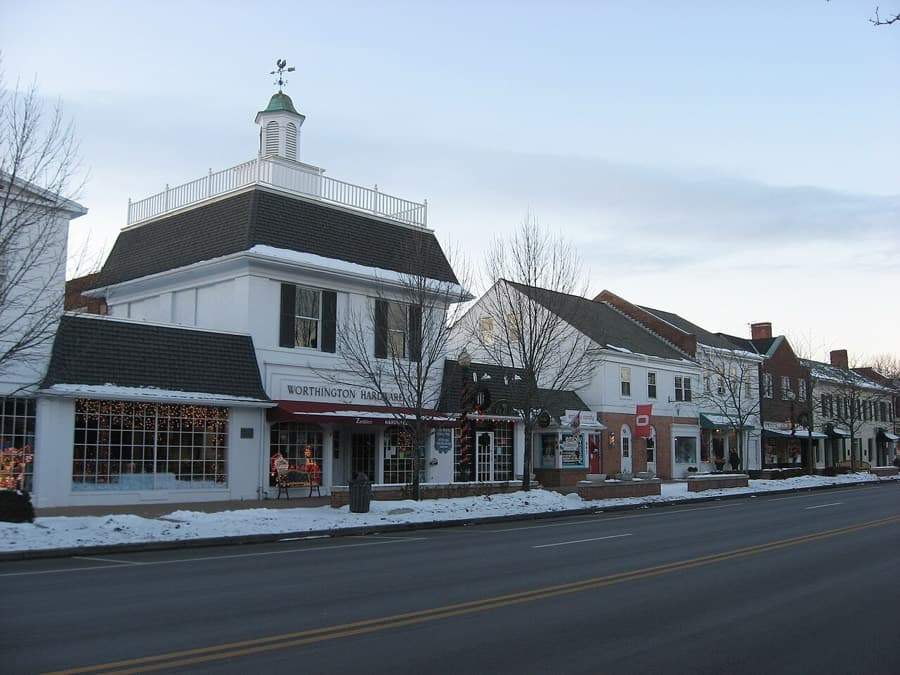 Worthington, OH homes — featured by realtor Jazzy Singh