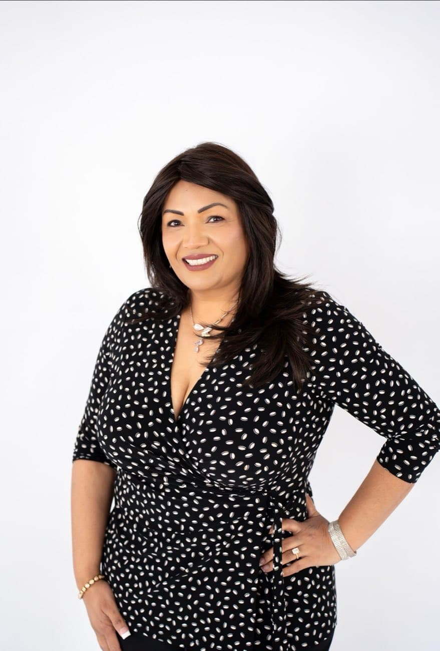Jazzy Singh, Marysville Ohio realtor, headshot